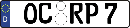 OC-RP7