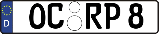 OC-RP8