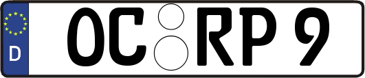 OC-RP9
