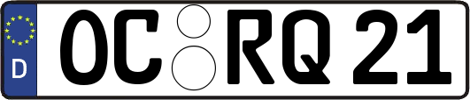 OC-RQ21