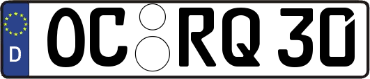 OC-RQ30