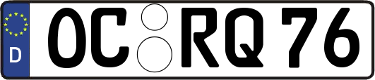 OC-RQ76