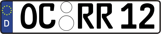 OC-RR12
