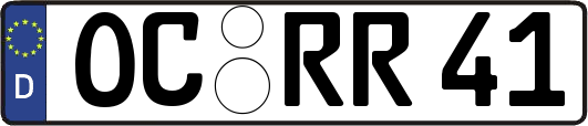 OC-RR41