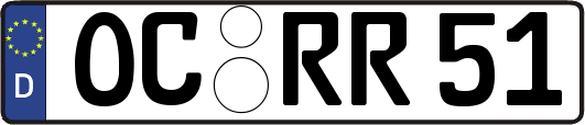OC-RR51