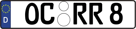 OC-RR8