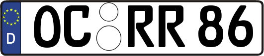 OC-RR86