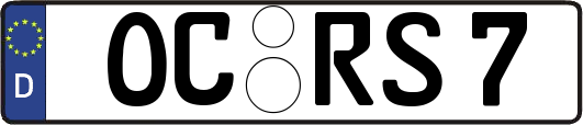 OC-RS7