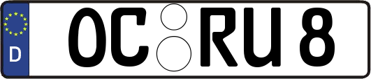 OC-RU8