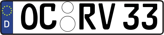 OC-RV33
