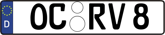 OC-RV8