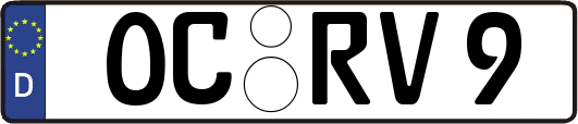 OC-RV9
