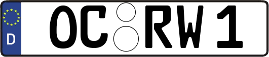 OC-RW1