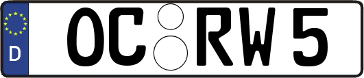 OC-RW5