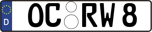 OC-RW8