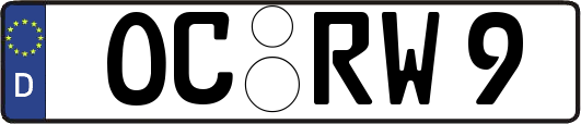 OC-RW9