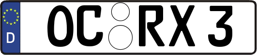 OC-RX3