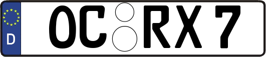 OC-RX7