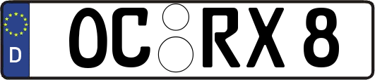 OC-RX8