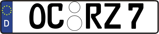 OC-RZ7