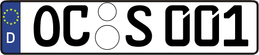 OC-S001