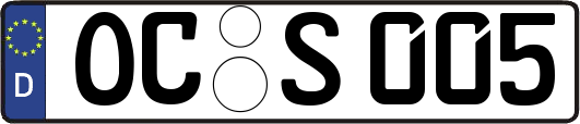 OC-S005