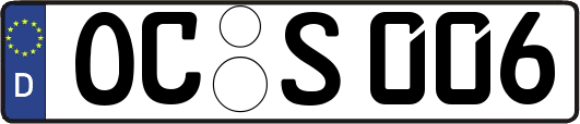OC-S006