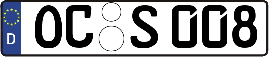 OC-S008
