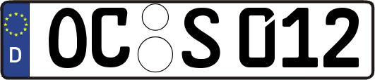 OC-S012