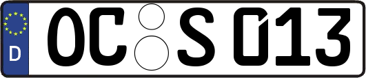 OC-S013