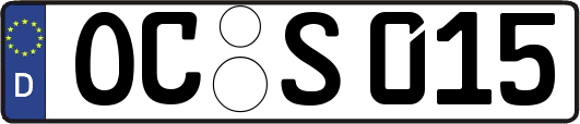 OC-S015