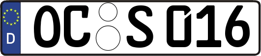 OC-S016
