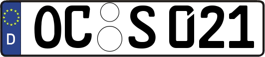 OC-S021
