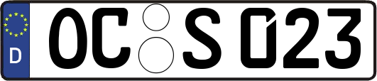 OC-S023