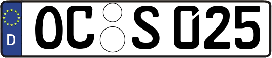 OC-S025