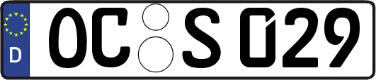 OC-S029