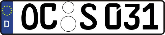 OC-S031