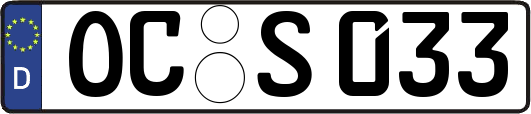 OC-S033