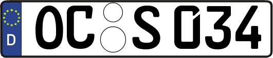 OC-S034