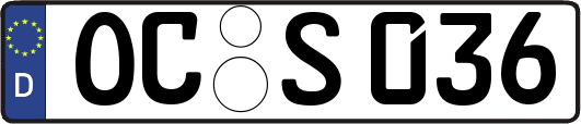OC-S036