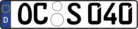 OC-S040
