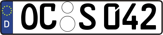 OC-S042