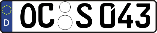 OC-S043