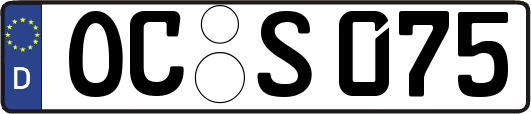 OC-S075