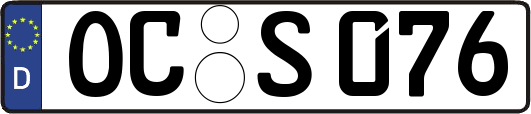 OC-S076