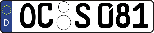OC-S081