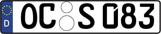 OC-S083