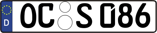 OC-S086