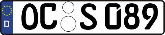 OC-S089