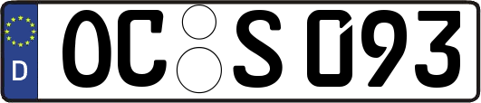OC-S093